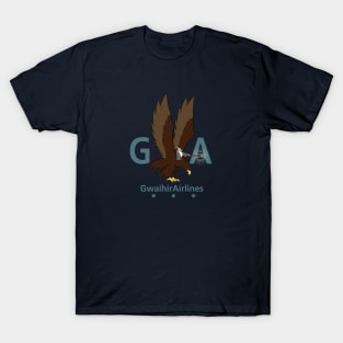 Gwaihir Airlines T-Shirt